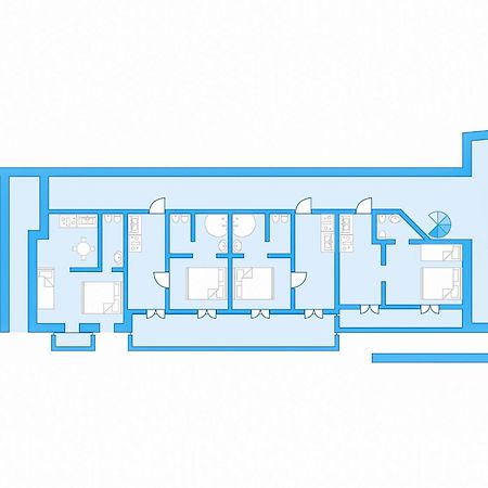 Holiday Home Borgo Carradori By Interhome Лучиняно Екстериор снимка