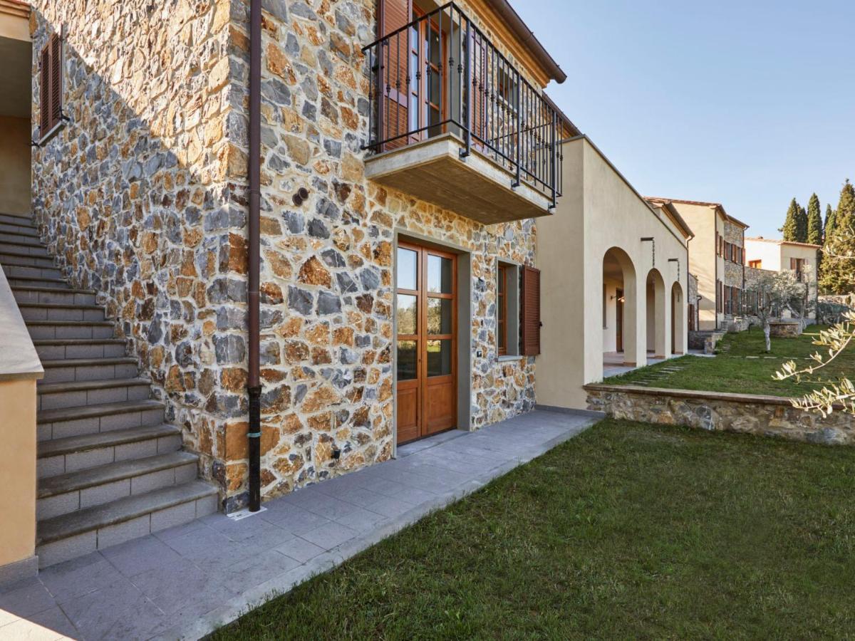 Holiday Home Borgo Carradori By Interhome Лучиняно Екстериор снимка