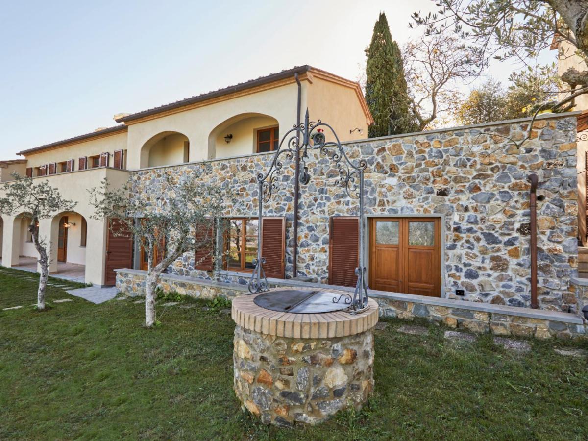 Holiday Home Borgo Carradori By Interhome Лучиняно Екстериор снимка