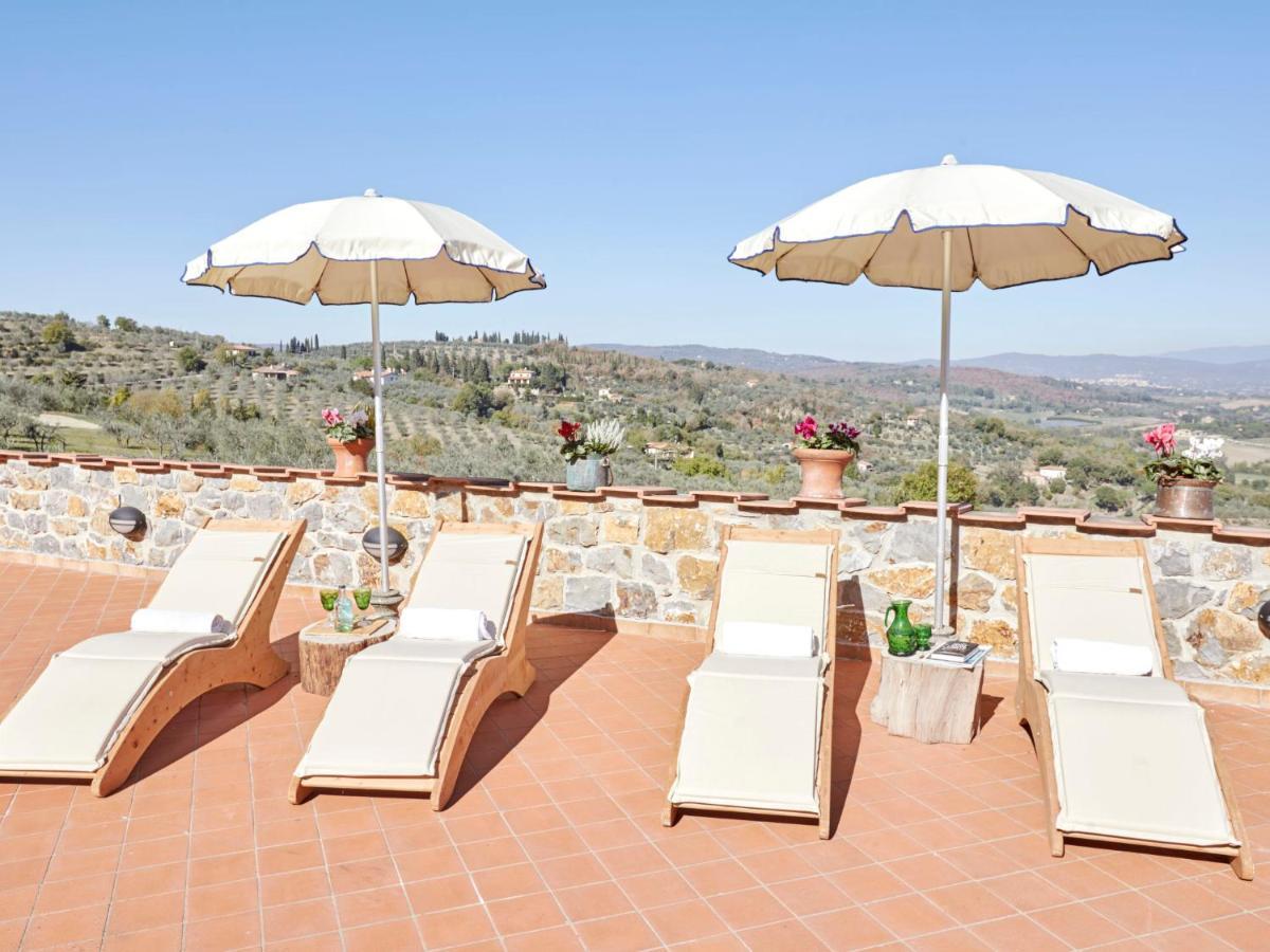 Holiday Home Borgo Carradori By Interhome Лучиняно Екстериор снимка