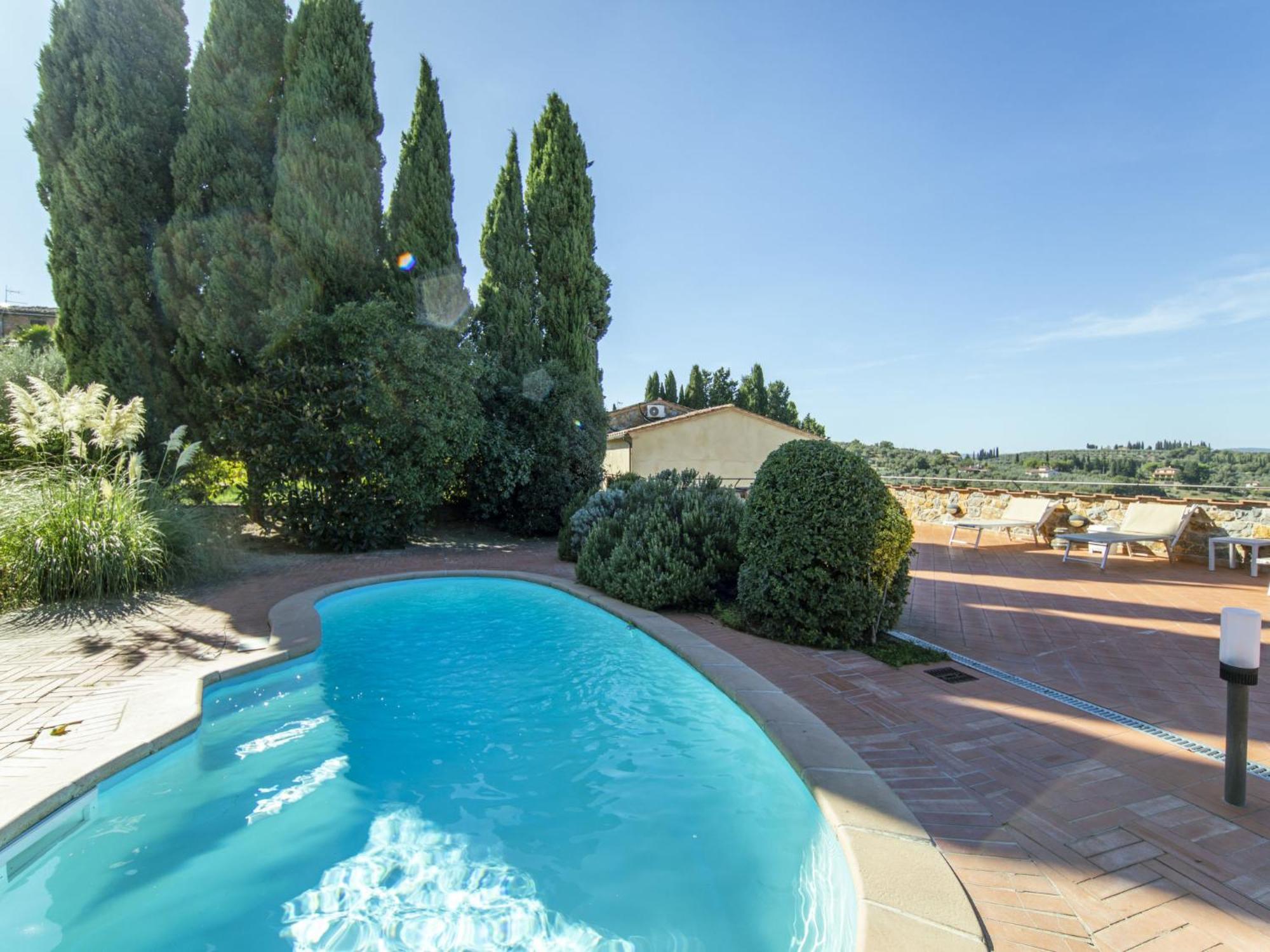 Holiday Home Borgo Carradori By Interhome Лучиняно Екстериор снимка