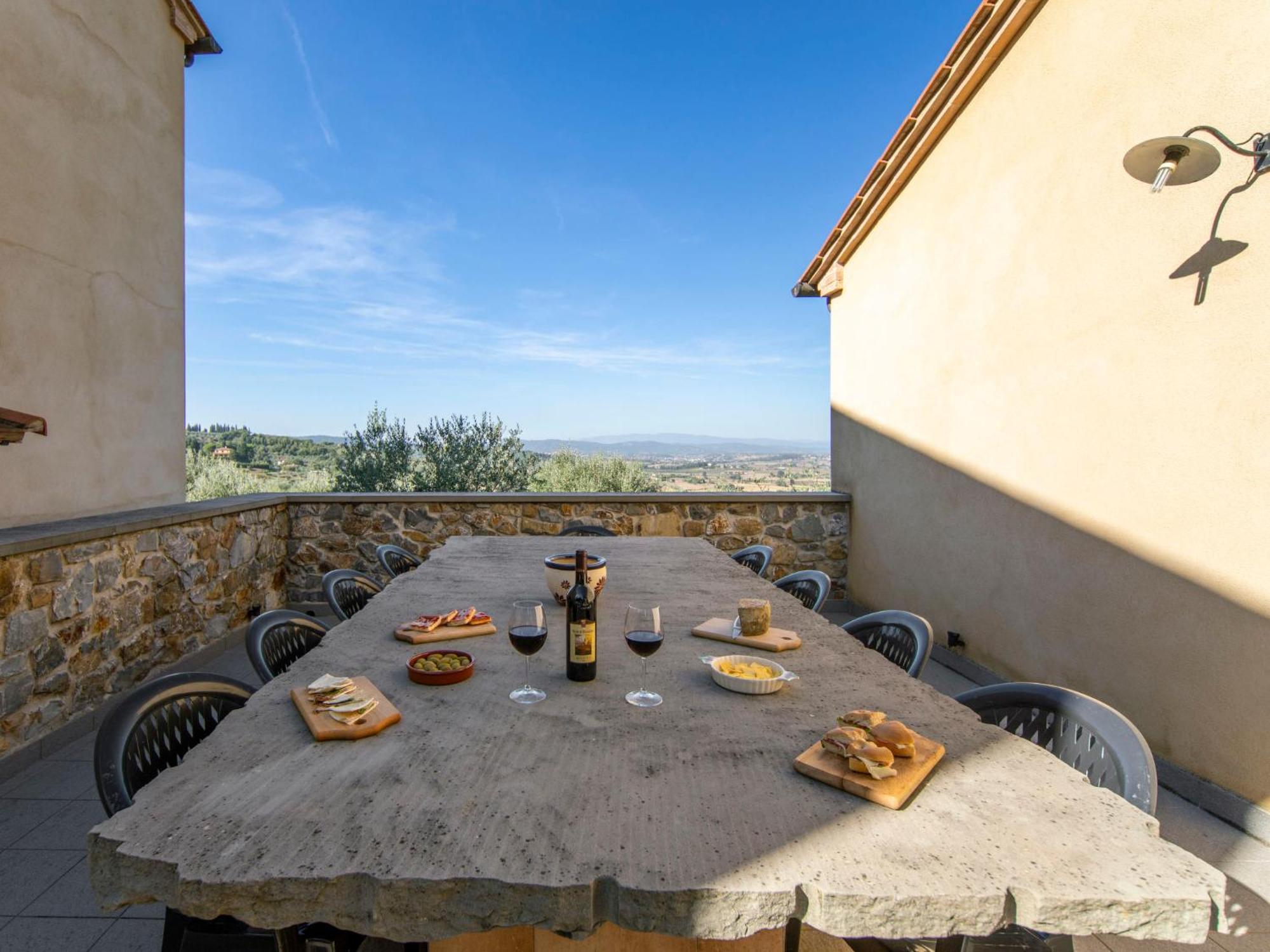 Holiday Home Borgo Carradori By Interhome Лучиняно Екстериор снимка