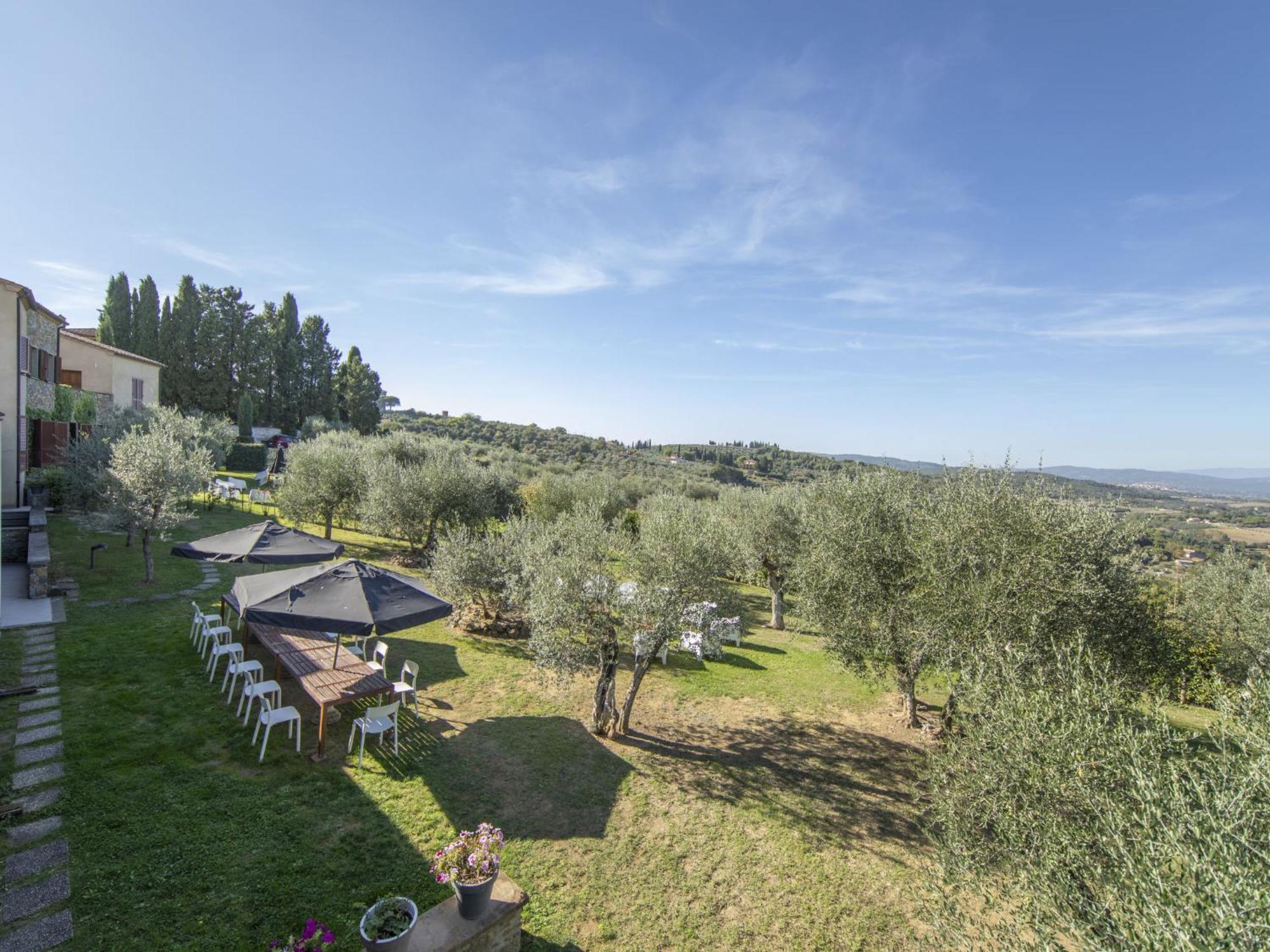 Holiday Home Borgo Carradori By Interhome Лучиняно Екстериор снимка