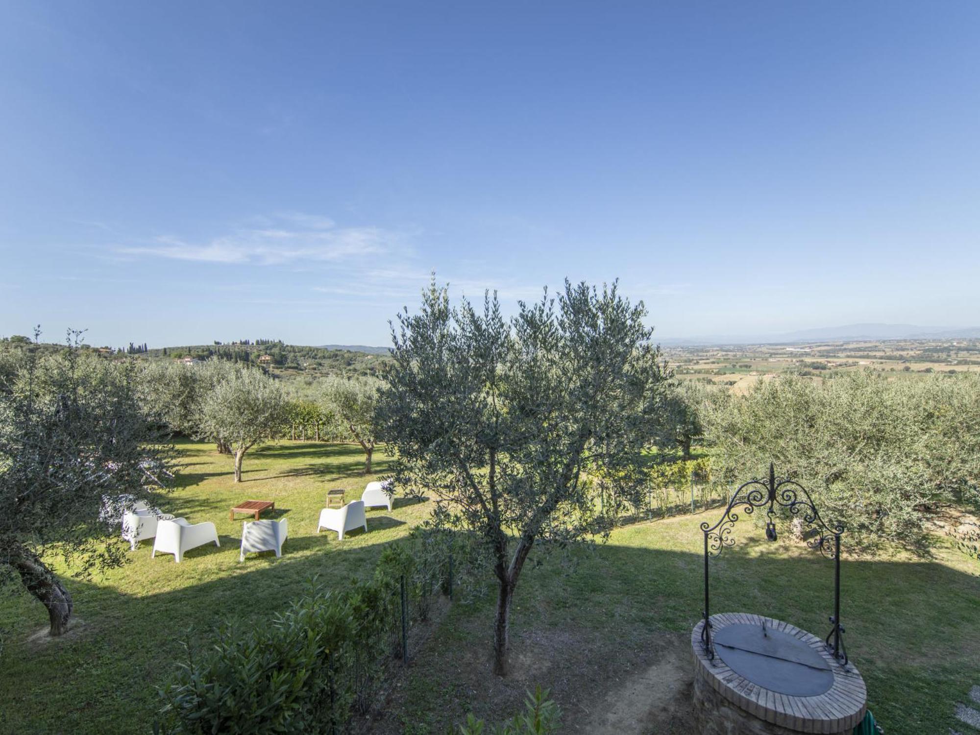 Holiday Home Borgo Carradori By Interhome Лучиняно Екстериор снимка