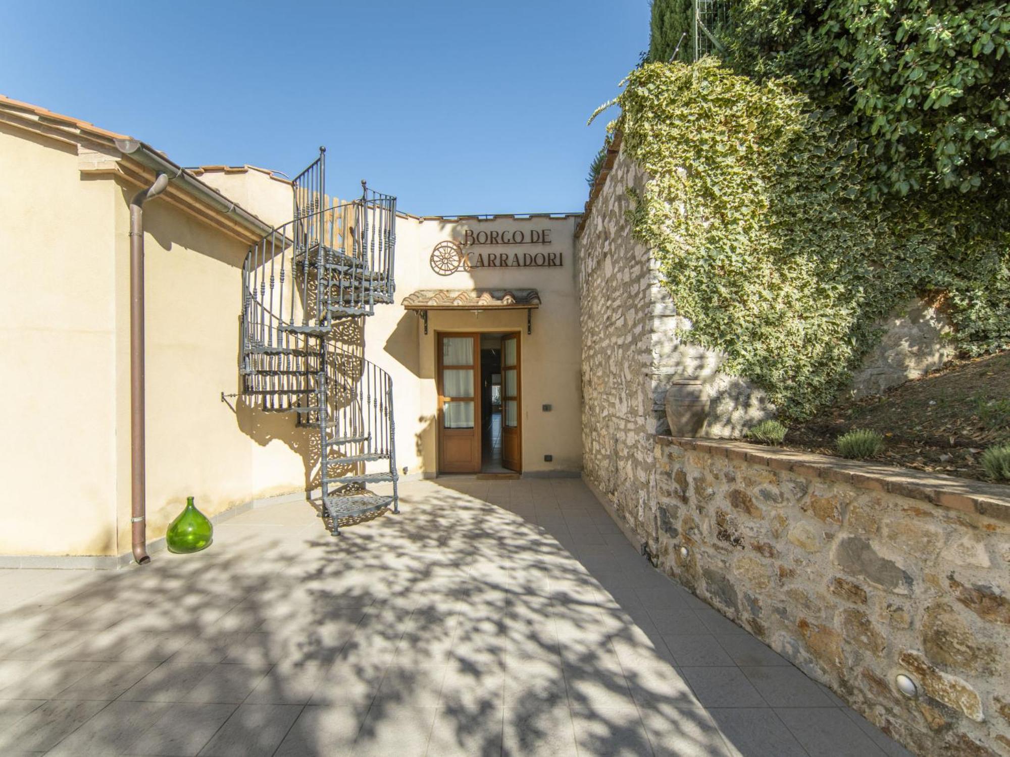 Holiday Home Borgo Carradori By Interhome Лучиняно Екстериор снимка
