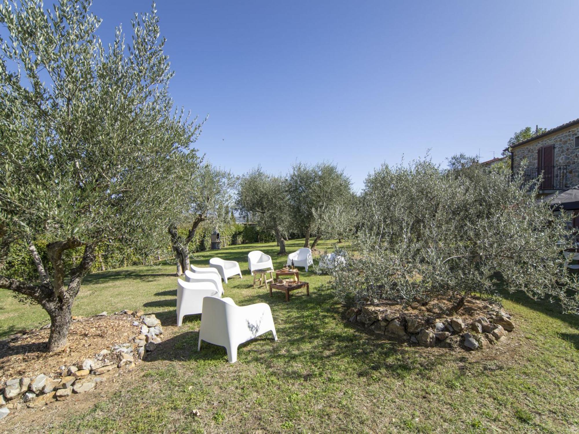 Holiday Home Borgo Carradori By Interhome Лучиняно Екстериор снимка